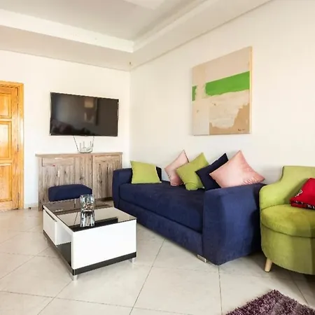 Appartement 34 ensoleillé à 5 min de la plage El Jadida Extérieur photo