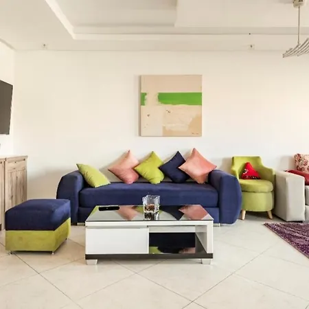 Appartement 34 ensoleillé à 5 min de la plage El Jadida Extérieur photo