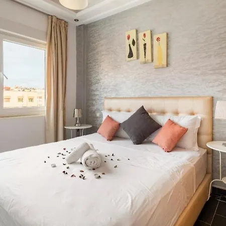 Appartement 34 ensoleillé à 5 min de la plage El Jadida Extérieur photo