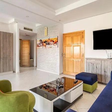 Appartement 34 ensoleillé à 5 min de la plage El Jadida Extérieur photo