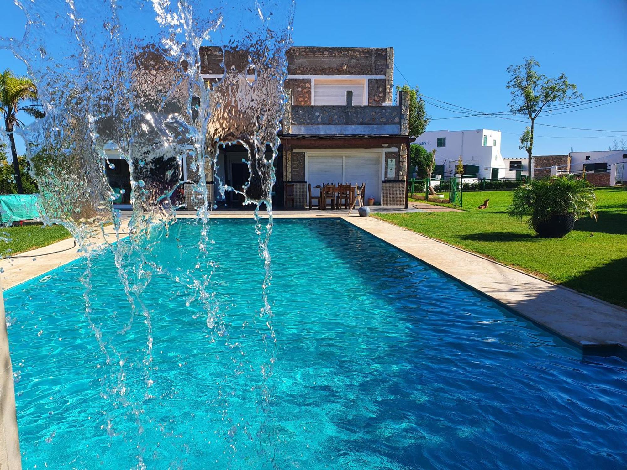 26 Ensoleille A 5 Min De La Piscine A 15km De * El Jadida